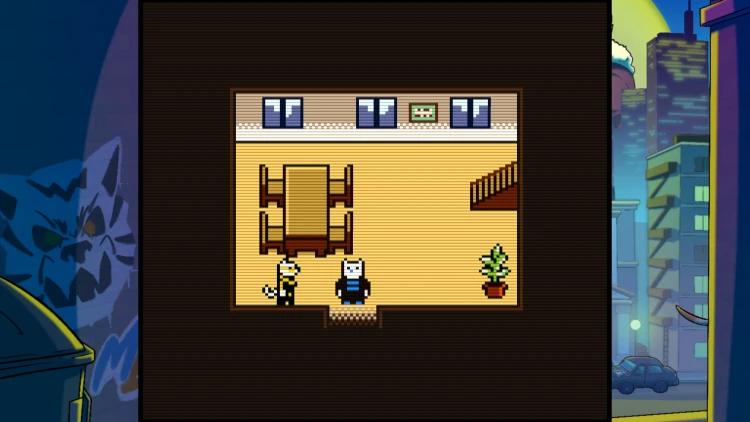 Inspector Waffles: Early Days - PlayStation 5