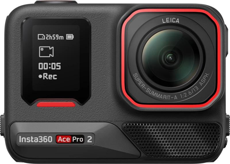 „Insta360“ – „Ace Pro 2“ dviejų baterijų „Xplorer“ rinkinys