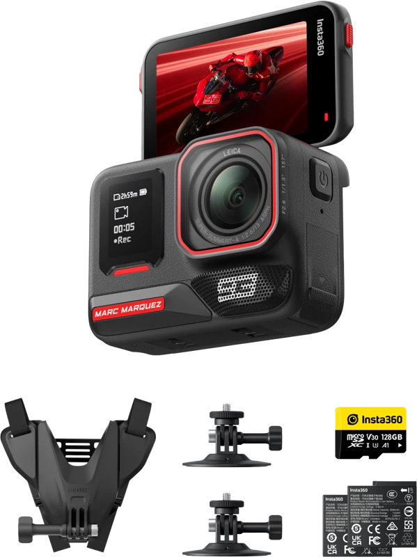 „Insta360“ – „Ace Pro 2 MM93“ leidimas