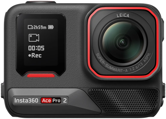 Veiksmo kamera Insta360 Ace Pro 2