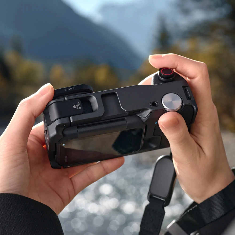 „Insta360“ – „Ace Pro 2“ vaizdo įrašų rinkinys, riboto leidimo – veiksmo kamera
