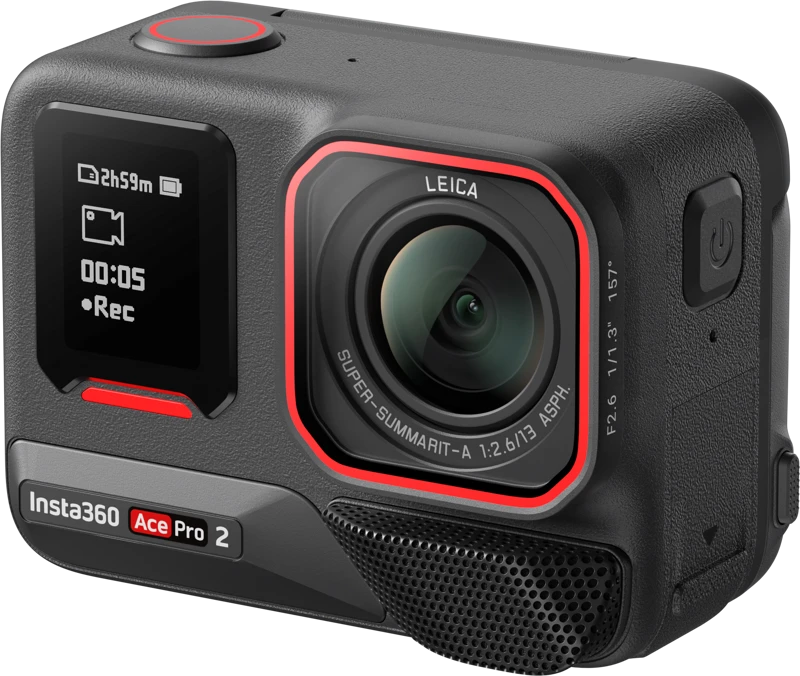 „Insta360“ – „Ace Pro 2“ vieno akumuliatoriaus „Xplorer“ rinkinys