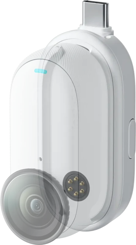 „Insta360“ – GO 3/GO 3S greitasis skaitytuvas