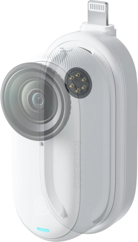 „Insta360“ – GO 3/GO 3S greitasis skaitytuvas
