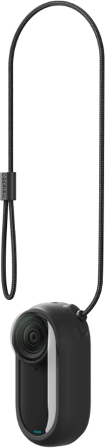 „Insta360“ – GO 3/GO 3S magnetinis pakabukas su apsauginiu laidu (juodas)