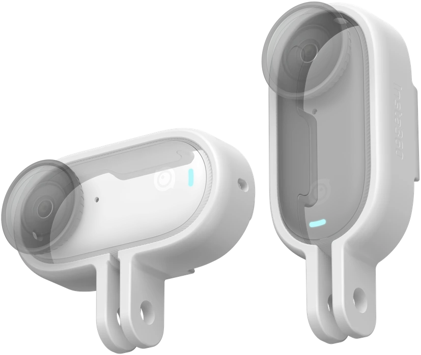 „Insta360“ – GO 3/GO 3S vertikalaus ir horizontalaus veiksmo laikiklio rinkinys