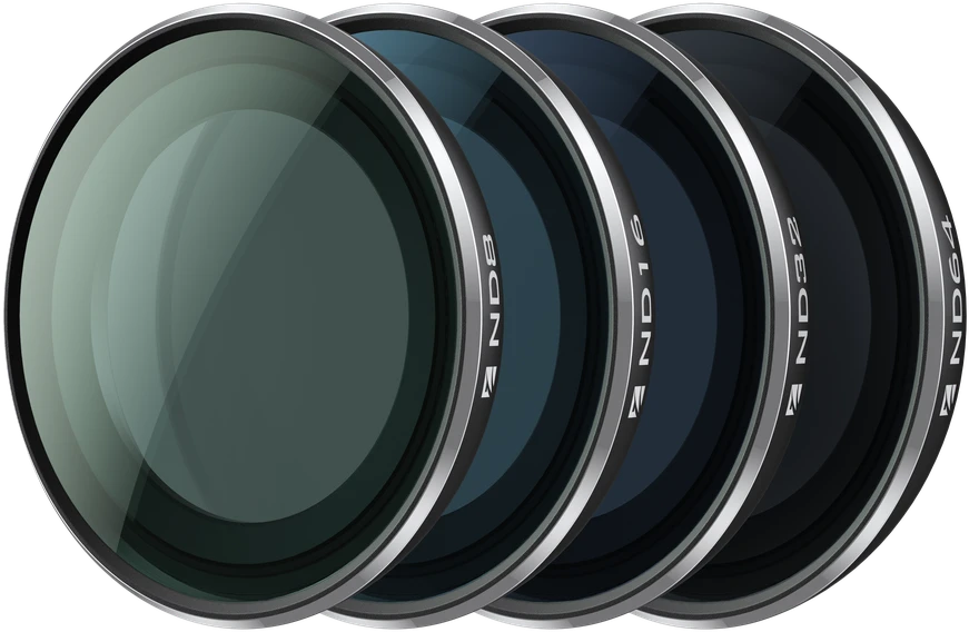 „Insta360 Rinkinys ND“ filtrai, skirti „Insta360 GO 3S“ kamerai