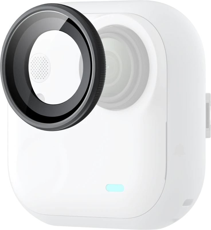 „Insta360“ – „GO Ultra“ objektyvo apsauga