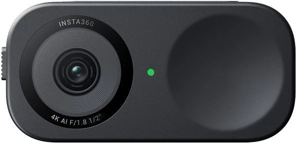 Internetinė kamera Insta360 Link 2C, 4K Ultra HD, 60 fps, 360p, 720p, 1080p, H.264, M-JPEG, 4x