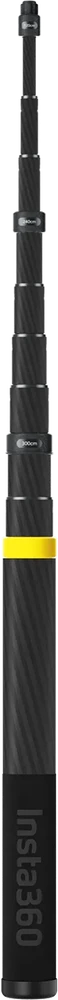 Išplėstinės versijos asmenukių lazdelė „Insta360“ (3 m)