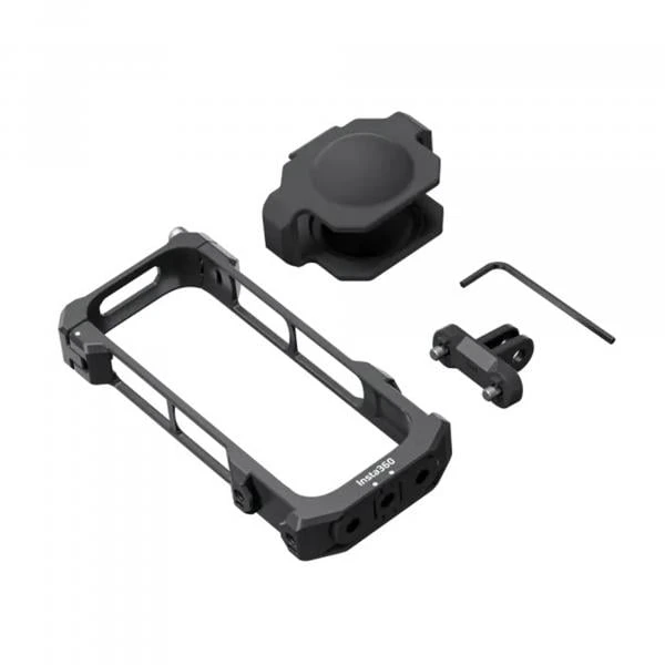 Insta360 X3 rėmelis papildomiems aksesuarams / Utility Frame