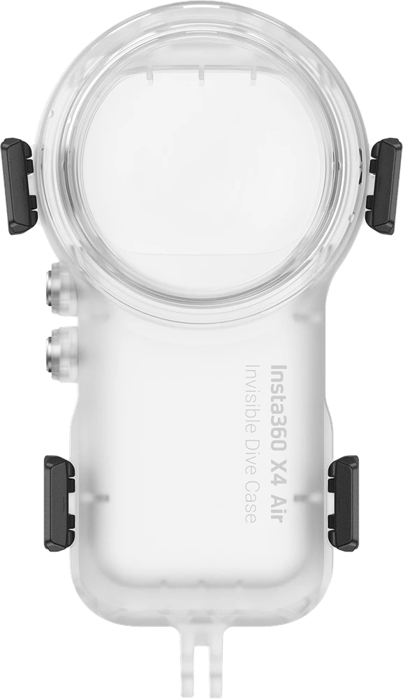 „Insta360 – X4 Air“ nematomas nardymo dėklas – veiksmo kamerų priedai