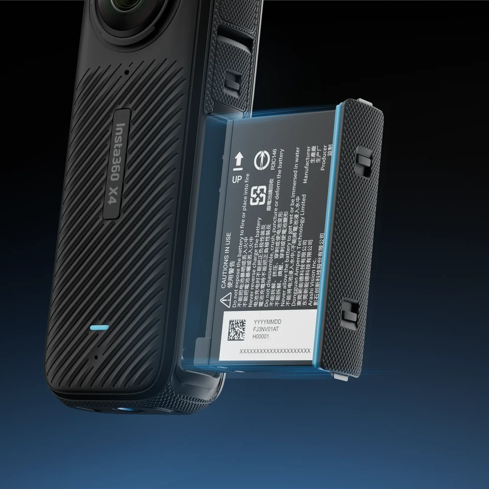 Insta360 X4 Baterija (2290 mAh) do Insta360 X4