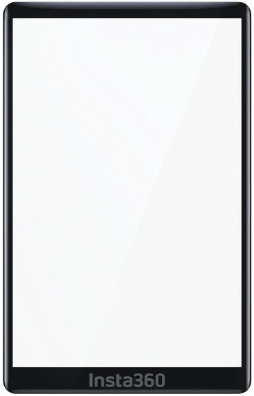 Grūdintas stiklas na ekran kamery Insta360 X4