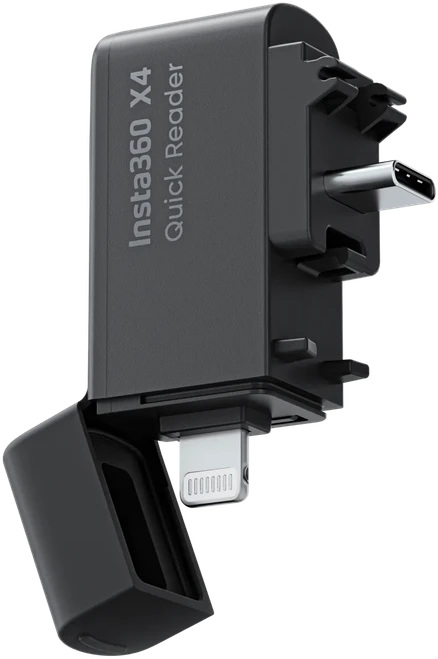 Insta360 CINSBBMB iki Insta360 X4