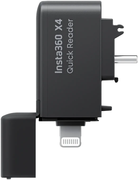 Insta360 CINSBBMB iki Insta360 X4