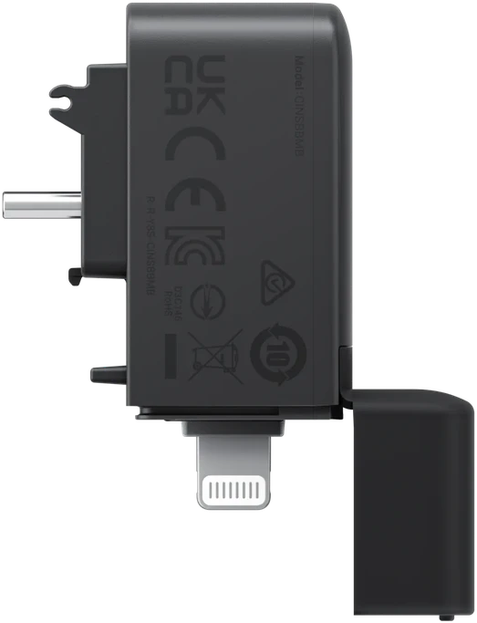 Insta360 CINSBBMB iki Insta360 X4