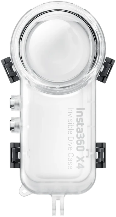 „Insta360“ – X4 nematomas nardymo dėklas
