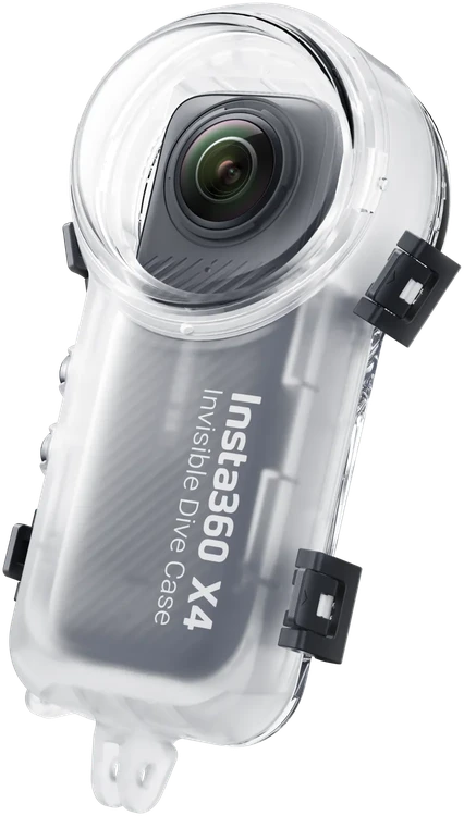 „Insta360“ – X4 nematomas nardymo dėklas