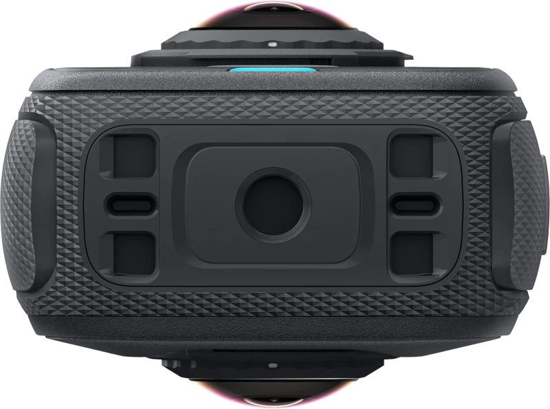 Veiksmo kameros standartinis rinkinys Insta360 X4 Air, juodos spalvos