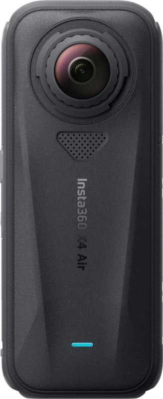 Veiksmo kameros standartinis rinkinys Insta360 X4 Air, juodos spalvos