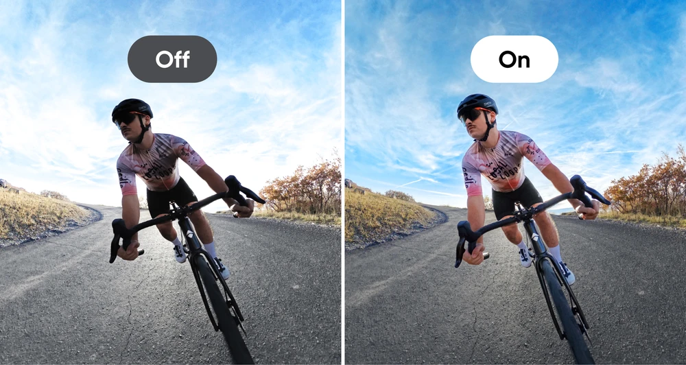 Veiksmo kameros rinkinys Insta360 X5 pradedantiesiems, juodos spalvos