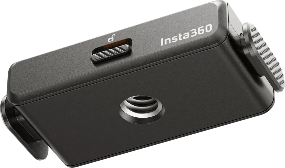 „Insta360“ – „X5“ greito atjungimo laikiklis – veiksmo kamerų priedai