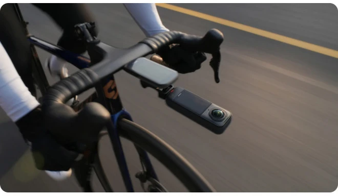 „Insta360“ – „X5“ vėsinanti ekrano apsauga