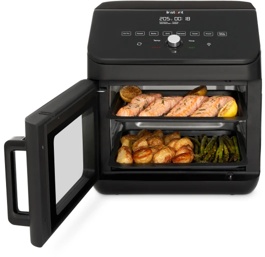 Instant Pot karšto oro gruzdintuvė 13 l, 1700 W su iešmu 140-4101-01-EU