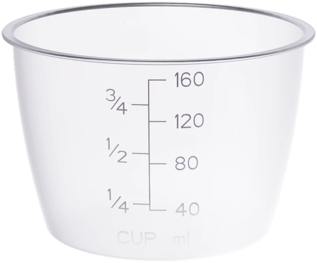 Instant Momentinio paruošimo ryžių viryklė ir garintuvas 2,8 l - 600 W, 140-5021-01-EU