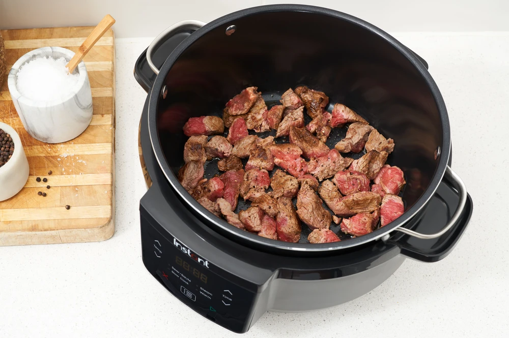 Greitpuodis - Instant Pot® Superior Cooker - lėta viryklė +daugiafunkcinė viryklė (su papildomais priedais)