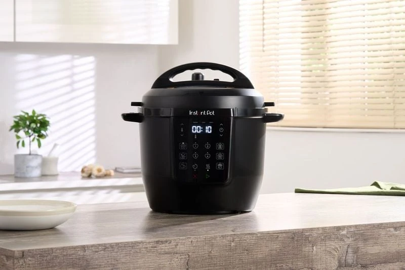 Instant Pot Daugiafunkcinis puodas Classic EU, 5,7L, juoda - 112-2000-01-EU
