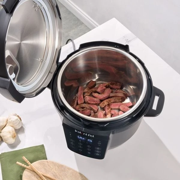 Instant Pot Daugiafunkcinis puodas Classic EU, 5,7L, juoda - 112-2000-01-EU