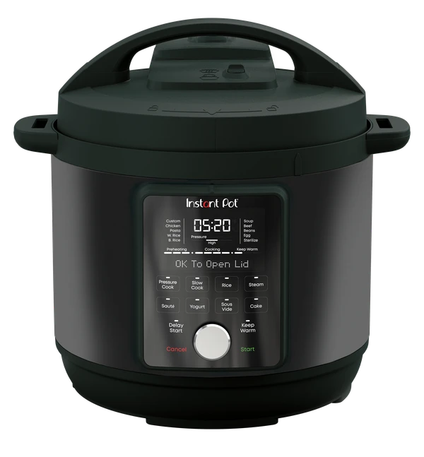 Instant Pot multifunkcinis puodas Duo Plus, 5,7 l talpos, 2300 W, nerūdijantis plienas, DPPC604