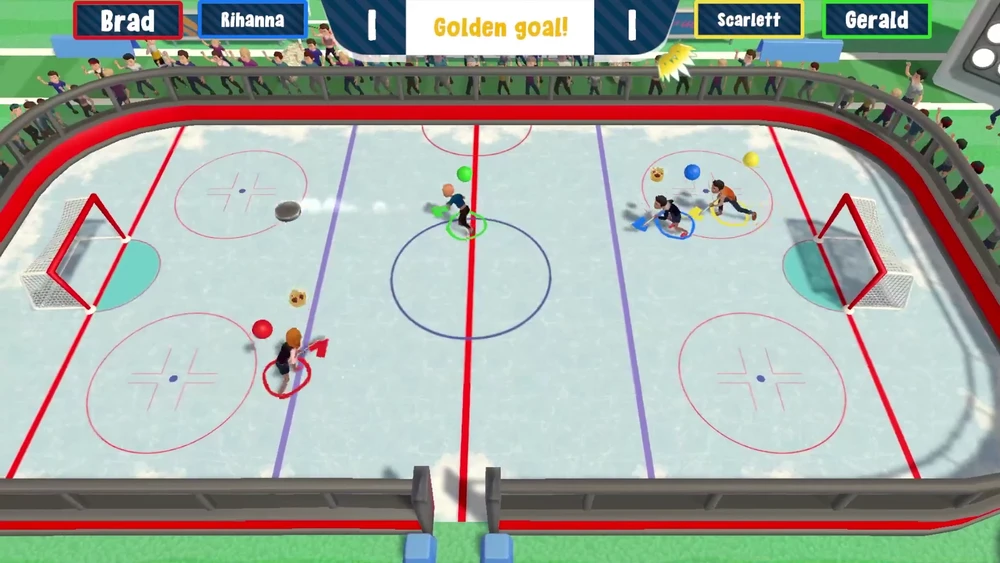 „Instant Sports+“ – „Nintendo Switch“