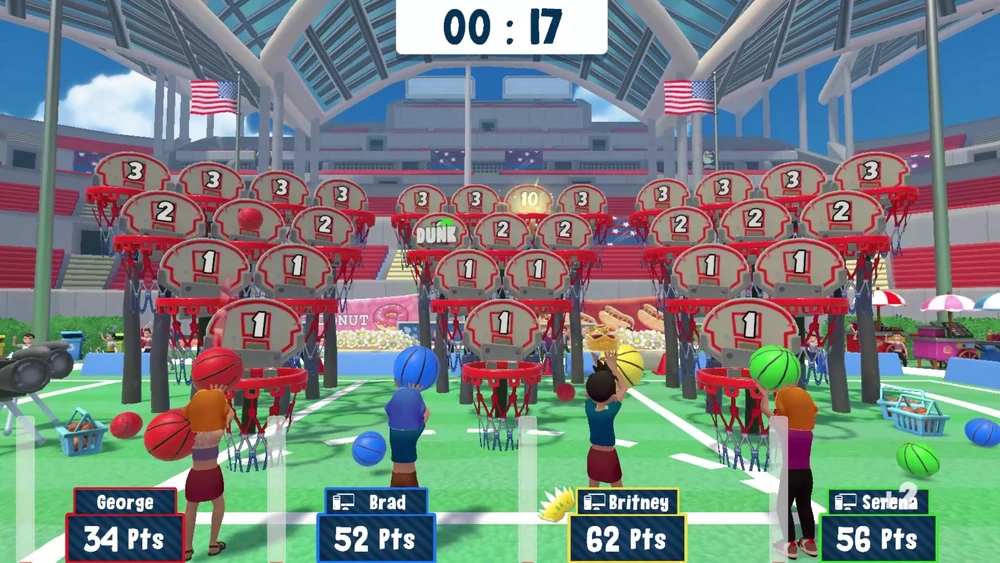 „Instant Sports+“ – „Nintendo Switch“