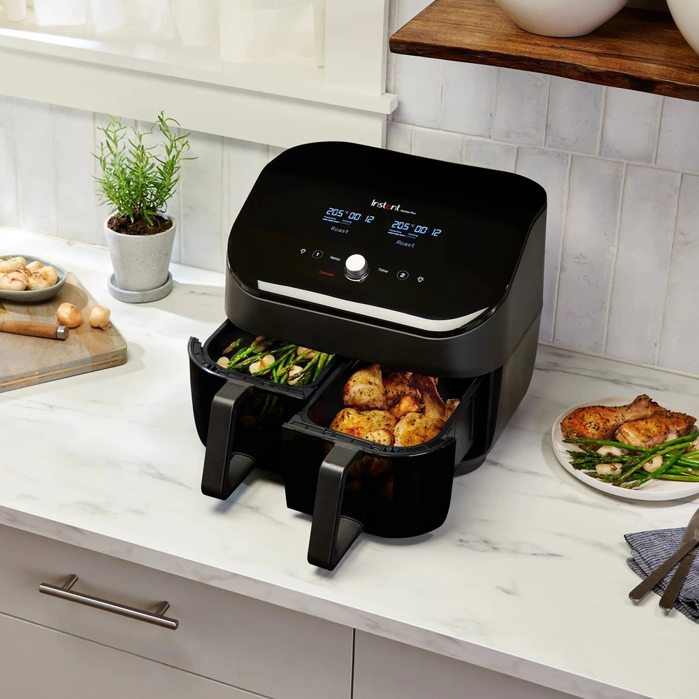 Instant, - „Vortex Plus Dual ClearCook“ 7,6 l 1700 W - Oro gruzdintuvė