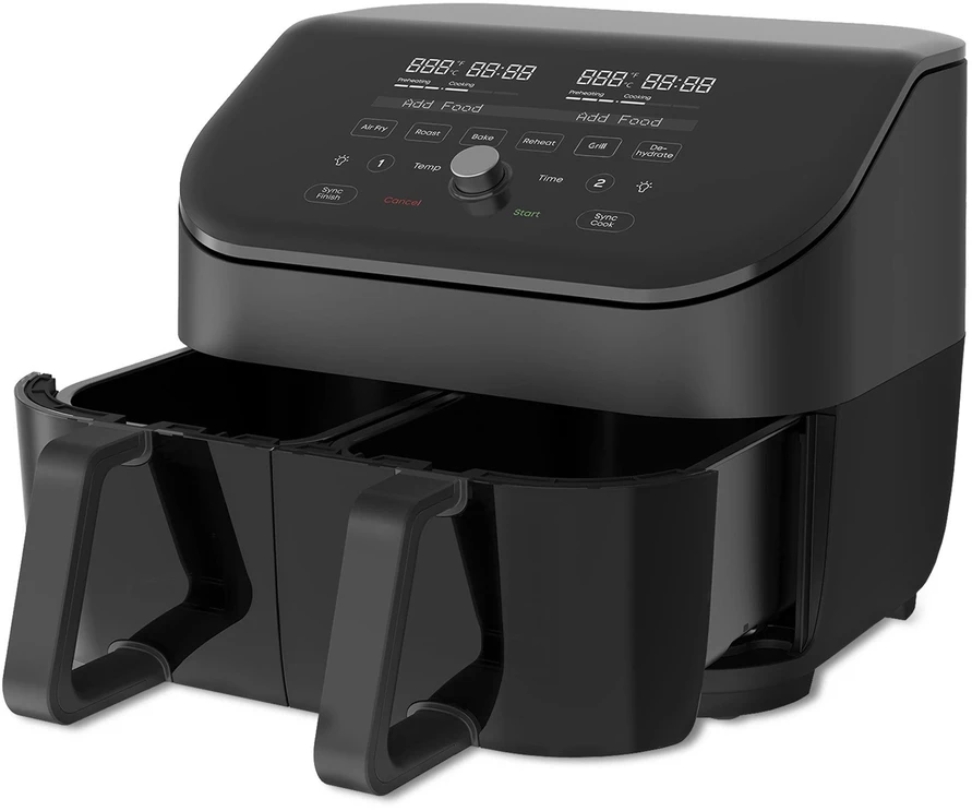 Instant, - „Vortex Plus Dual ClearCook“ 7,6 l 1700 W - Oro gruzdintuvė