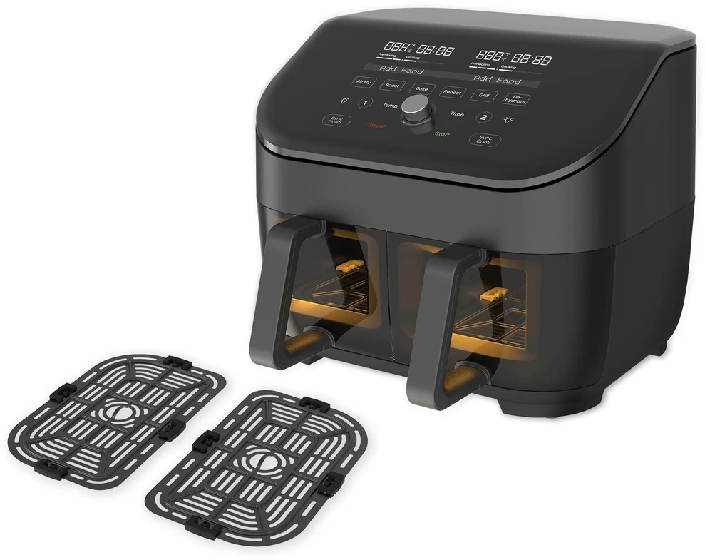 Instant, - „Vortex Plus Dual ClearCook“ 7,6 l 1700 W - Oro gruzdintuvė