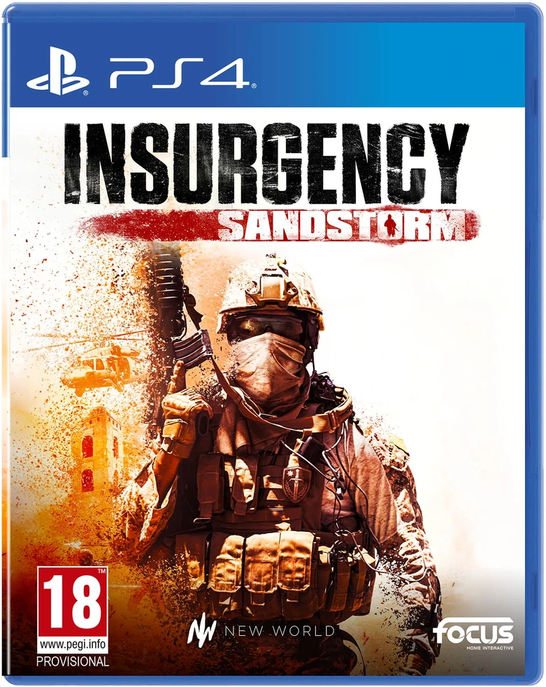 ​Insurgency: Sukilimas: Sandstrom – PlayStation 4
