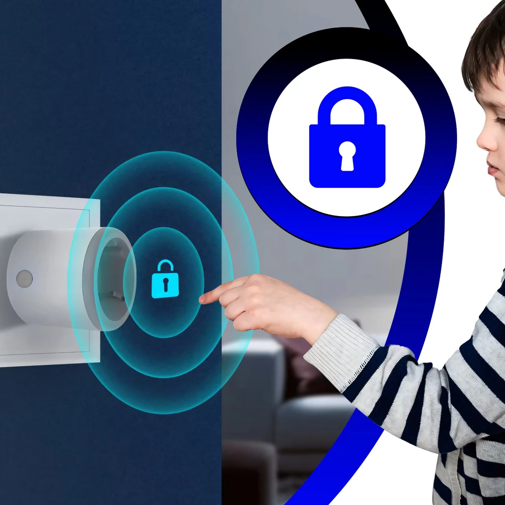 Retoo Inteligentne Išmanusis lizdas, valdomas vatmetro, programuotojo ir išmaniosios „Wi-Fi“ programėlės – er1171