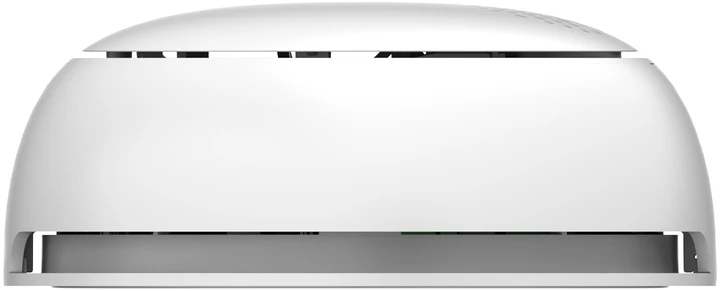 Inteligentny czujnik dymu hand, sensor fotoelektryczny, wifi 2,4ghz tuya smart, cr123a