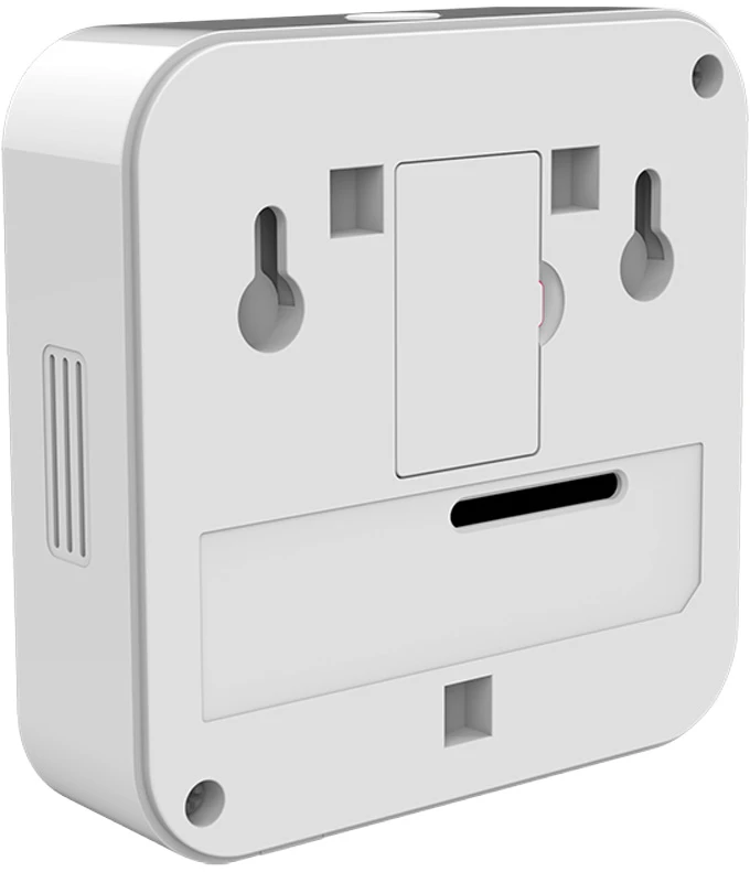 Plastrol Inteligentny czujnik tlenku węgla hand, sensor elektrochemiczny, wifi 2,4ghz tuya smart, 2xaa