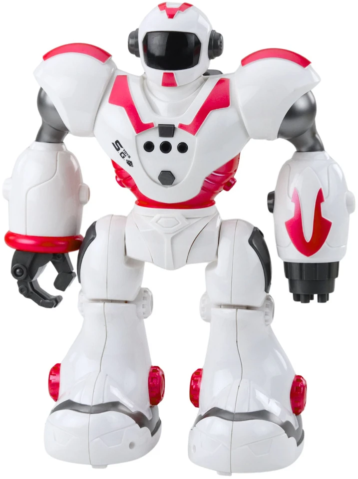 Lean Toys Interaktyvus robotas U ICTORY 22x28x9.5 cm