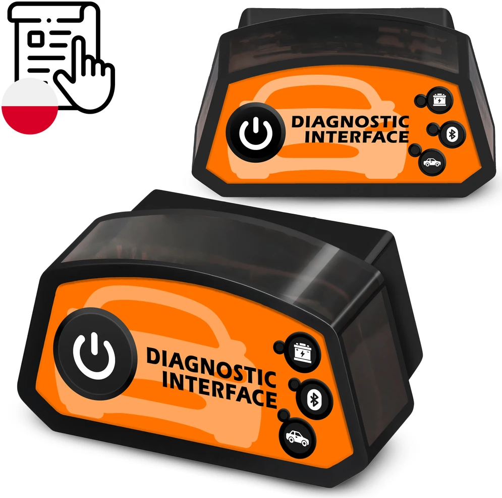Interfejs Diagnostikos sąsaja „bt 4.0 5.0“ „iOS“, „Android“ ir „Bluetooth“ klaidų išvalymas - er1131