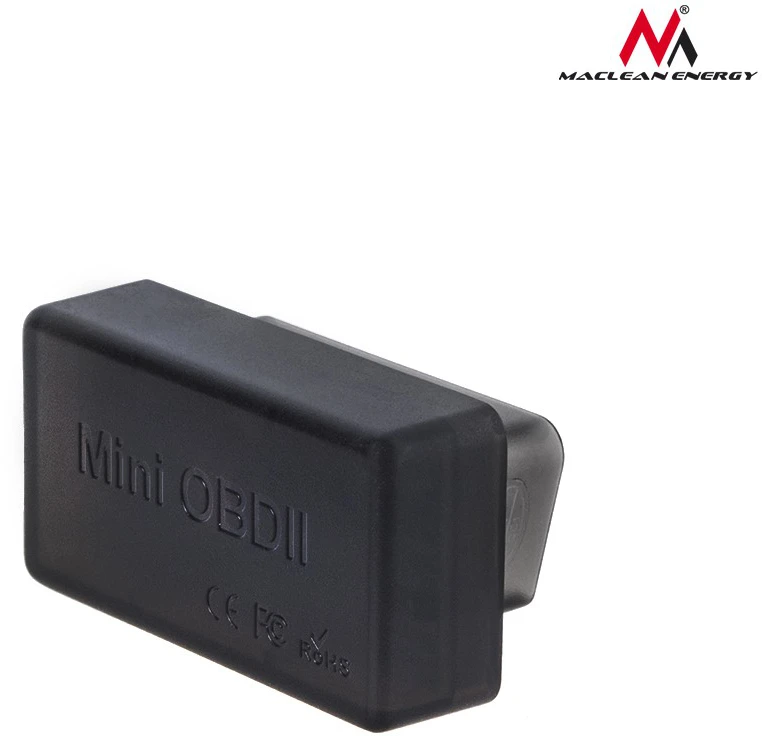 MACLEAN MCE200 Maclean MCE200 OBD2 OBDII SKAENeris IOS ANDROID Bluetooth4.0