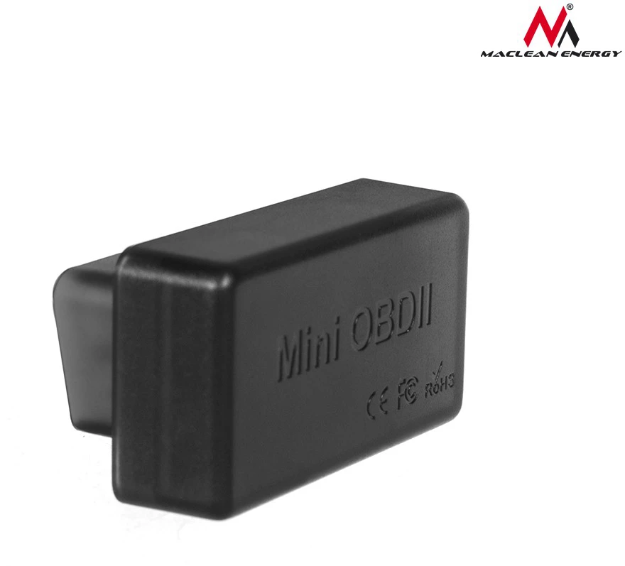 MACLEAN MCE200 Maclean MCE200 OBD2 OBDII SKAENeris IOS ANDROID Bluetooth4.0