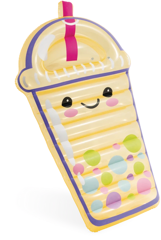 Pripučiamas plaustas Intex BOBA BUDDY 73 cm x 42 cm