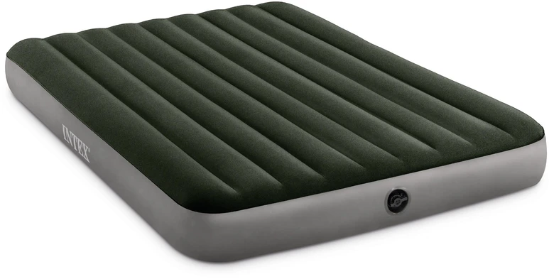 Pripučiamas čiužinys INTEX Prestige Downy 203x152x25cm