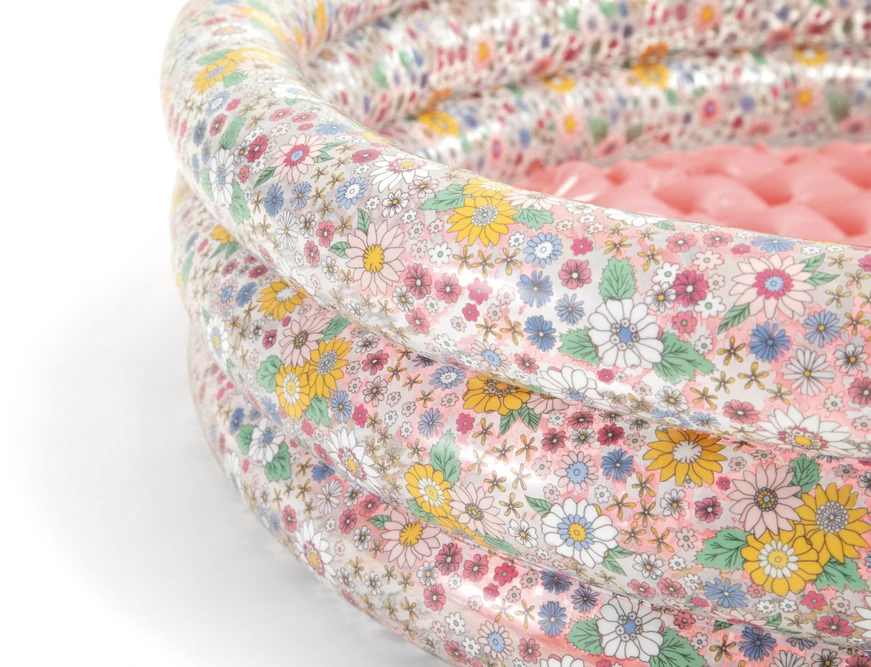 INTEX - Sweet Blossom kūdikių baseinas, 86x25 cm (58427)
